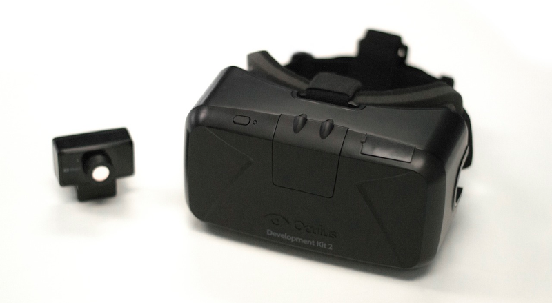 Illustration for article titled The New Oculus Rift Is Very Cool, And You Can Get One This Year